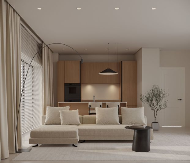 Image No.3-1 Bed Apartment for sale