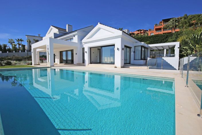 Image No.12-Villa de 6 chambres à vendre à Benahavis