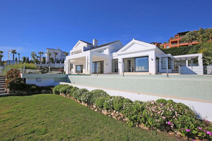 Image No.17-Villa de 6 chambres à vendre à Benahavis