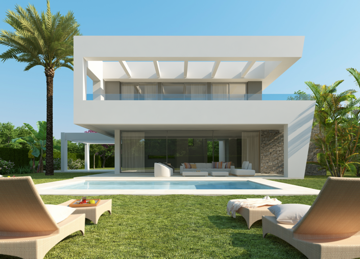 Image No.1-3 Bed Villa for sale