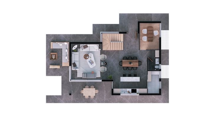 Image No.10-4 Bed Villa for sale