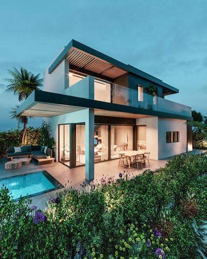 Image No.8-4 Bed Villa for sale