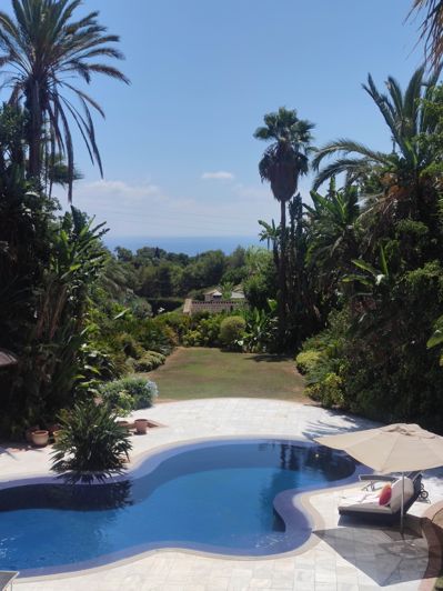 Image No.1-Villa de 5 chambres à vendre à Marbella