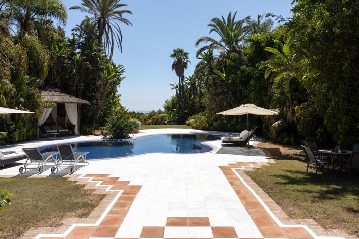 Image No.12-Villa de 5 chambres à vendre à Marbella