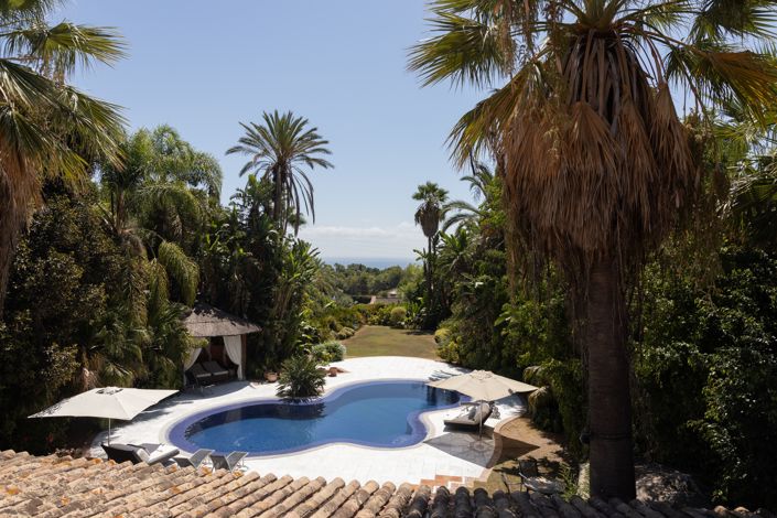 Image No.19-Villa de 5 chambres à vendre à Marbella