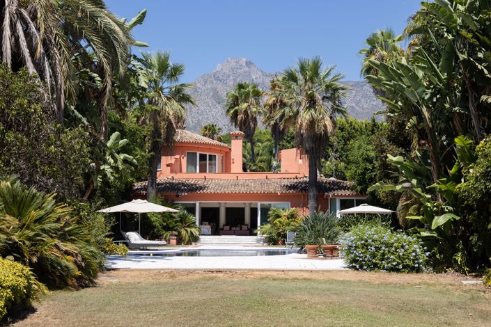 Image No.20-Villa de 5 chambres à vendre à Marbella