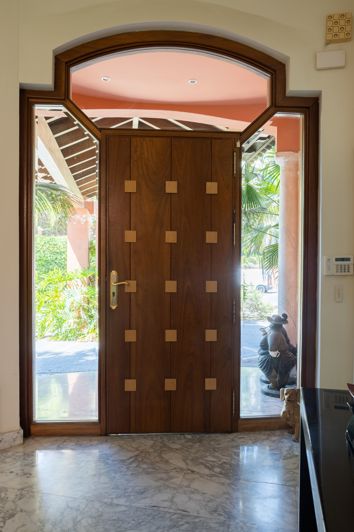 Image No.4-Villa de 5 chambres à vendre à Marbella