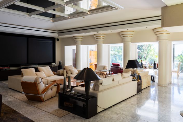 Image No.7-Villa de 5 chambres à vendre à Marbella