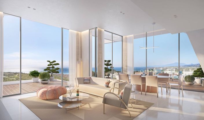 Image No.2-4 Bed Apartment for sale