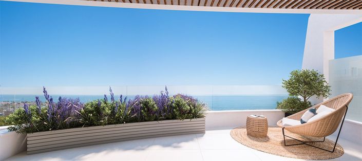 Image No.3-Appartement de 3 chambres à vendre à Benalmadena