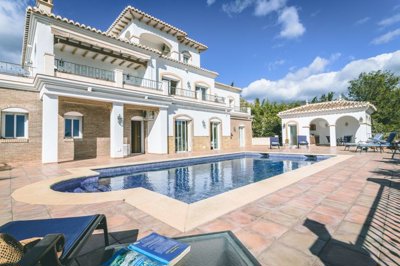 1 - Frigiliana, House