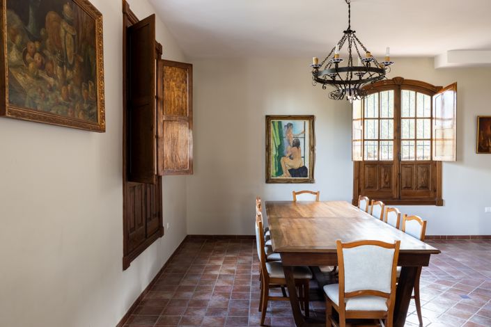 Image No.22-Cortijo de 9 chambres à vendre à Málaga City