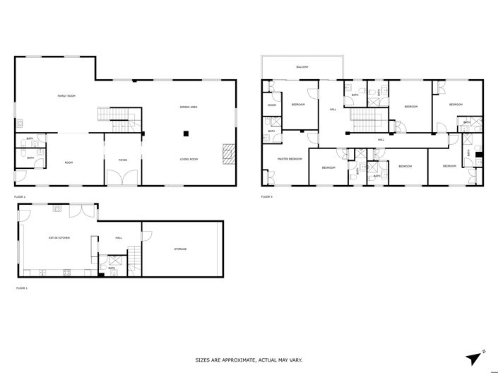 Image No.2-Cortijo de 9 chambres à vendre à Málaga City