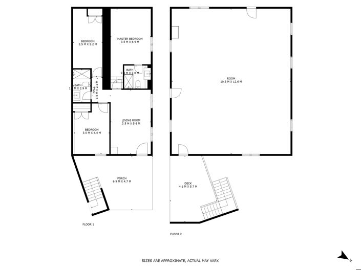 Image No.3-Cortijo de 9 chambres à vendre à Málaga City
