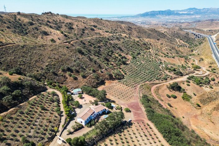 Image No.8-Cortijo de 9 chambres à vendre à Málaga City