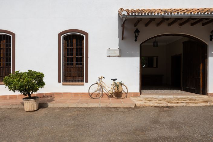 Image No.6-Cortijo de 9 chambres à vendre à Málaga City