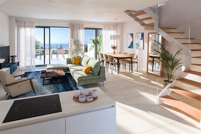 Image No.1-3 Bed Penthouse for sale