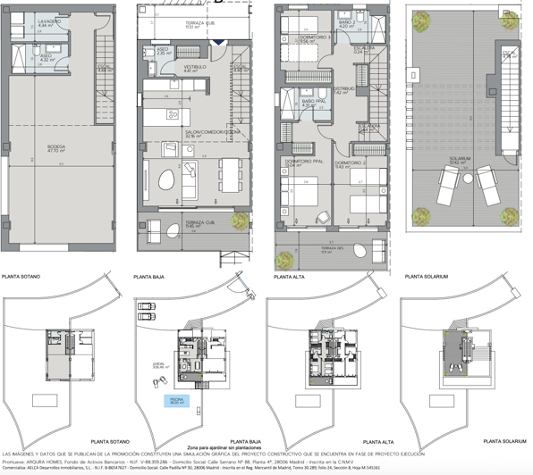 Image No.10-Maison de 3 chambres à vendre à Benalmadena