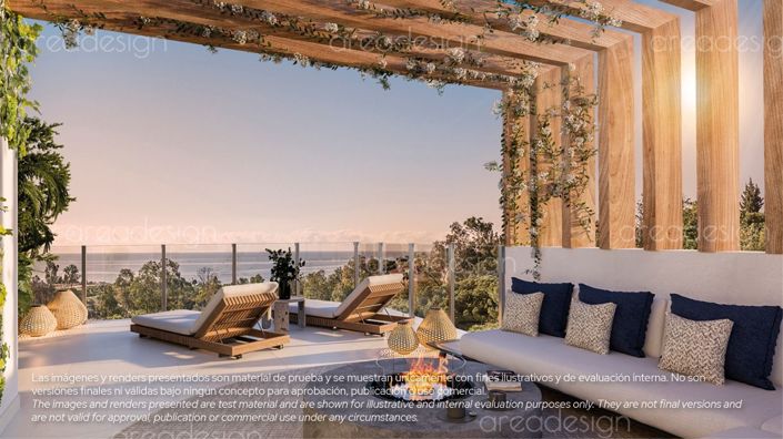 Image No.4-Maison de 3 chambres à vendre à Benalmadena