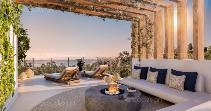 Image No.6-Maison de 3 chambres à vendre à Benalmadena