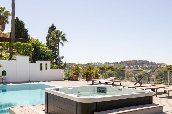 Image No.1-Villa de 6 chambres à vendre à Marbella