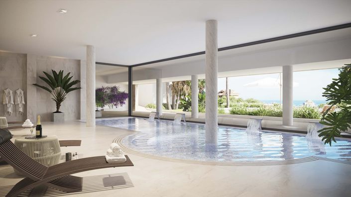 Image No.11-Maison de ville de 3 chambres à vendre à Fuengirola