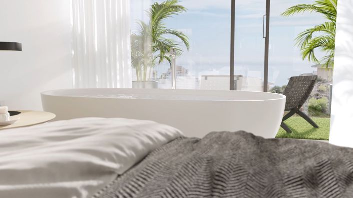 Image No.16-Maison de ville de 3 chambres à vendre à Fuengirola