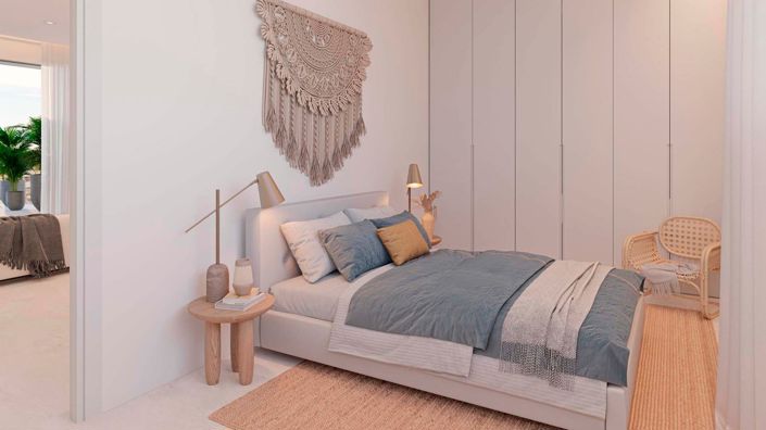 Image No.22-Maison de ville de 3 chambres à vendre à Fuengirola