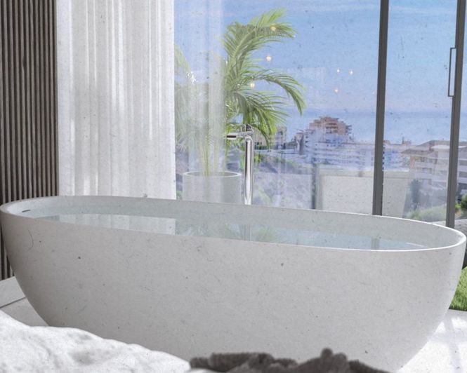 Image No.27-Maison de ville de 3 chambres à vendre à Fuengirola