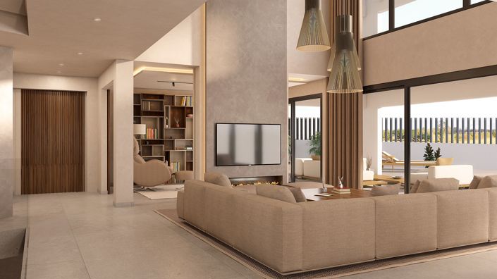 Image No.4-4 Bed Villa for sale