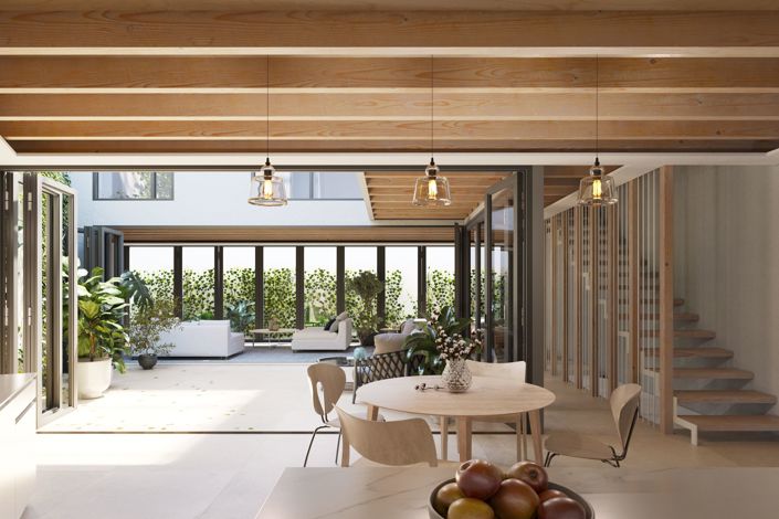 Image No.11-Maison de 3 chambres à vendre à Málaga City