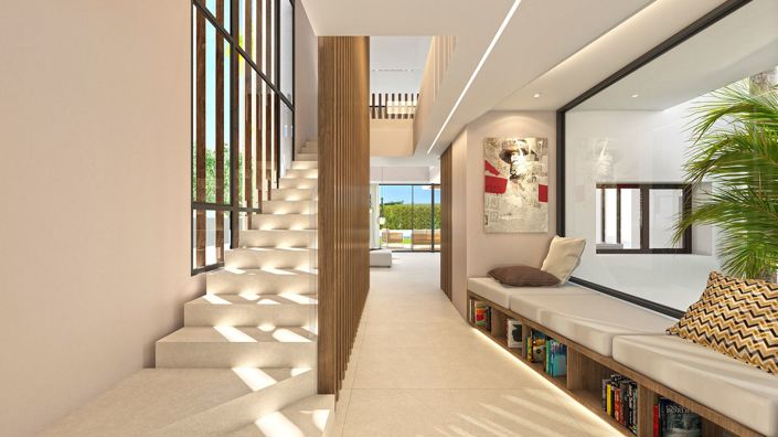 Image No.10-Villa de 4 chambres à vendre à Marbella