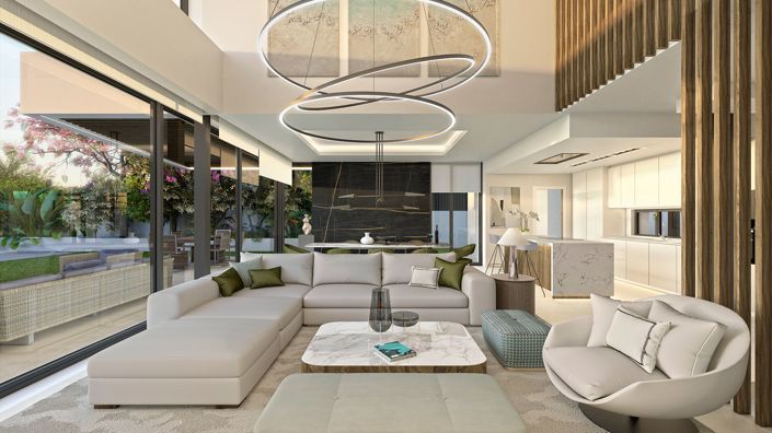 Image No.6-Villa de 4 chambres à vendre à Marbella