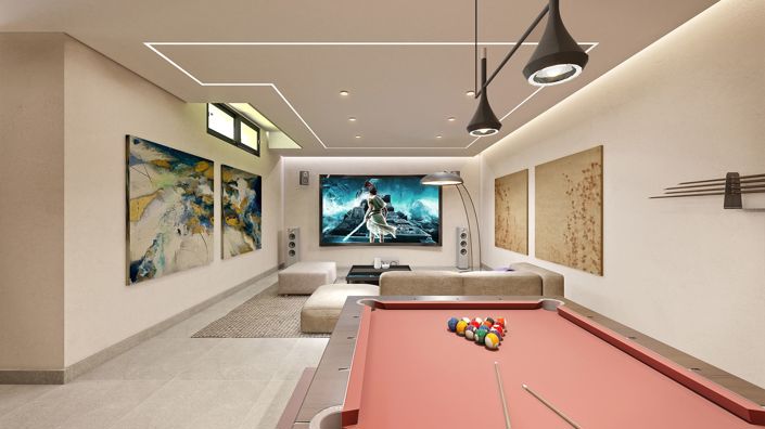 Image No.9-Villa de 4 chambres à vendre à Marbella