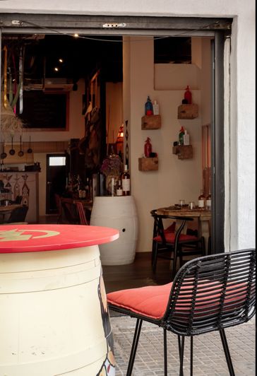 Image No.20-Restaurant de 1 chambre à vendre à Palma de Mallorca