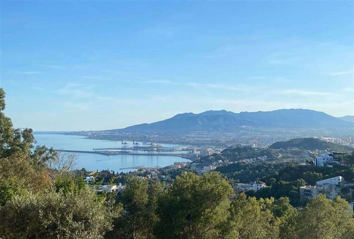 Image No.1-Maison de 6 chambres à vendre à Málaga City