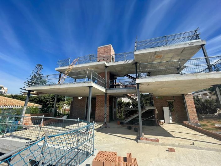 Image No.2-Villa de 3 chambres à vendre à Mijas Costa