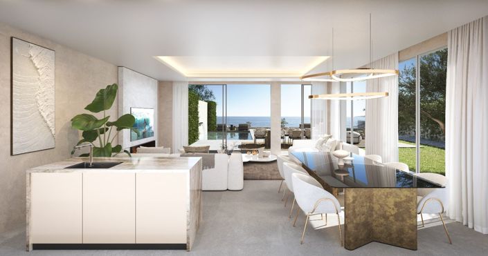 Image No.6-Villa de 3 chambres à vendre à Mijas Costa