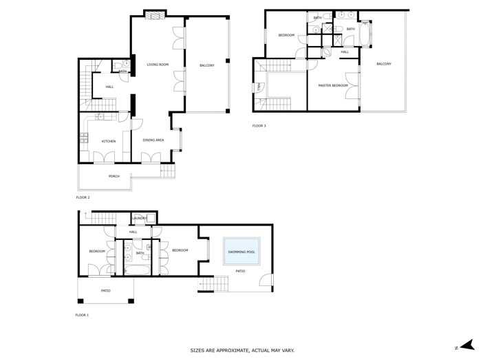 Image No.2-4 Bed House for sale