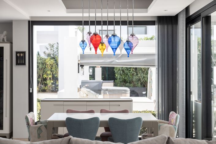 Image No.7-Villa de 6 chambres à vendre à Estepona