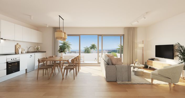 Image No.1-Appartement de 2 chambres à vendre à Estepona
