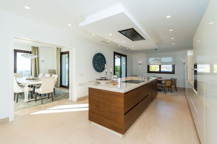 Image No.11-Villa de 4 chambres à vendre à Benahavis