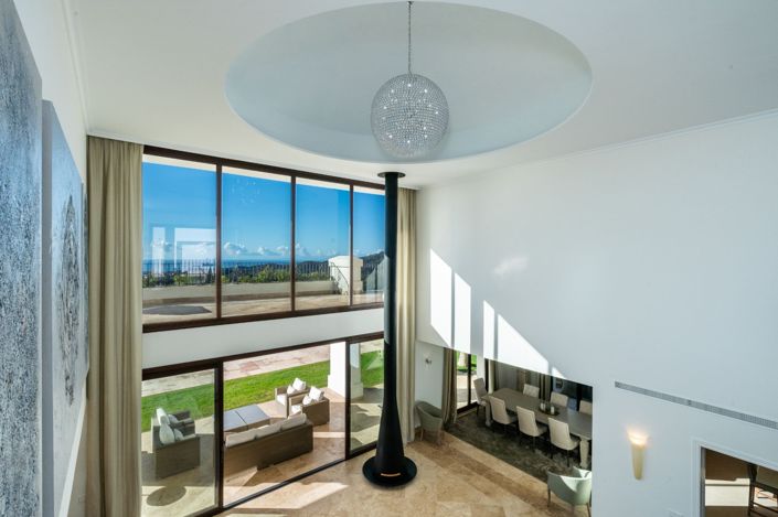 Image No.5-Villa de 4 chambres à vendre à Benahavis