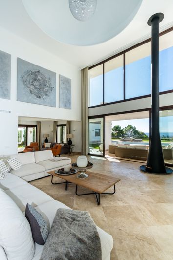 Image No.6-Villa de 4 chambres à vendre à Benahavis