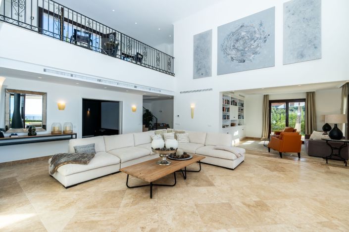 Image No.7-Villa de 4 chambres à vendre à Benahavis