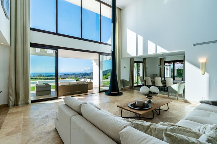 Image No.8-Villa de 4 chambres à vendre à Benahavis