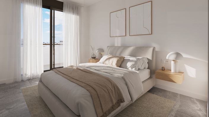 Image No.5-Appartement de 2 chambres à vendre à Estepona