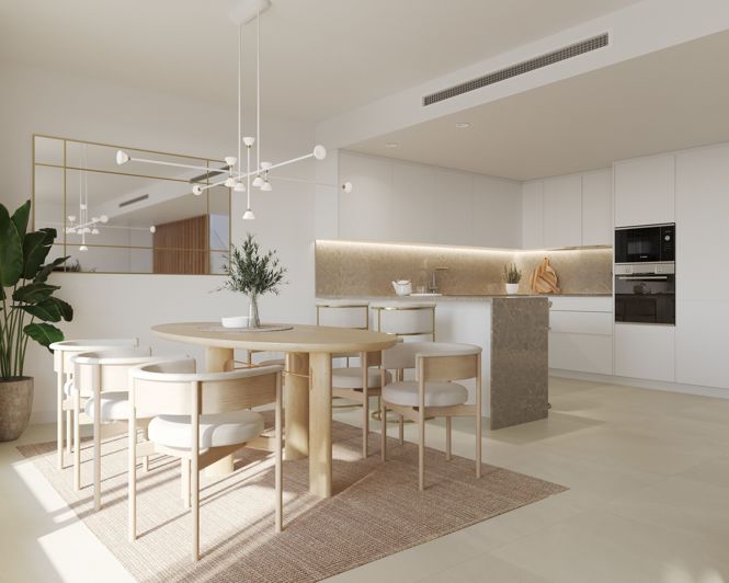 Image No.4-Penthouse de 2 chambres à vendre à Estepona