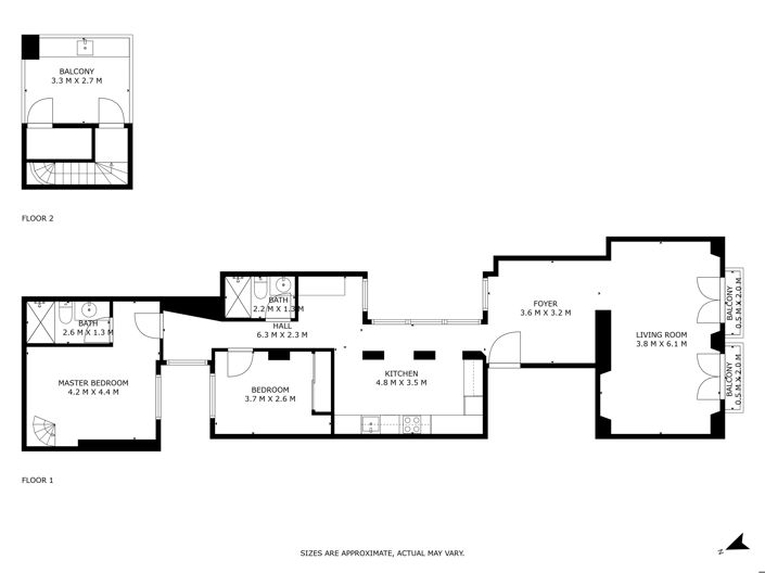 Image No.27-2 Bed Apartment for sale