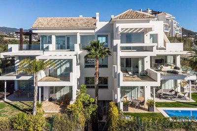 1 - Benahavis, Appartement